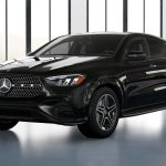 خرید مرسدس بنز GLE 450 کوپه مدل 2026