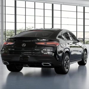 مرسدس بنز GLE 450 کوپه مدل 2026