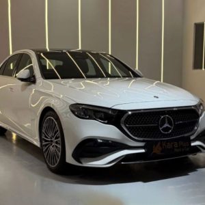 بنز E200 مدل 2026