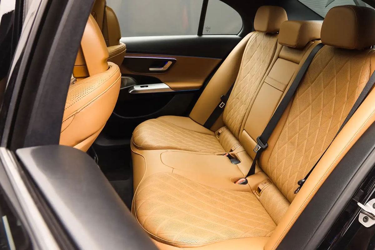 بنز e300 مدل 2026 از عصر نوین خودرو هستی