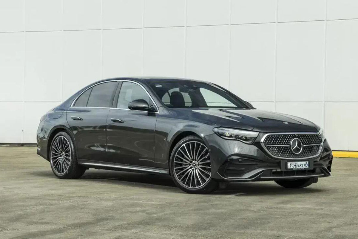 خرید بنز e300 مدل 2026 از عصر نوین خودرو