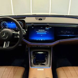 بنز E200 مدل 2026